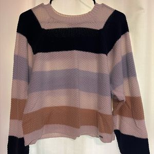 Striped Sweater